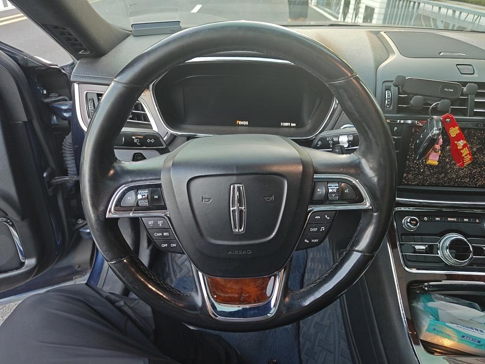 Lincoln Continental Модель 2018 года 2.0T 2WD Zunya Edition – фото 7
