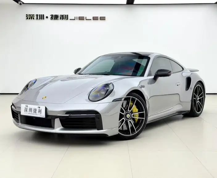 PORSCHE 911 2023 Model Turbo S 3.7T