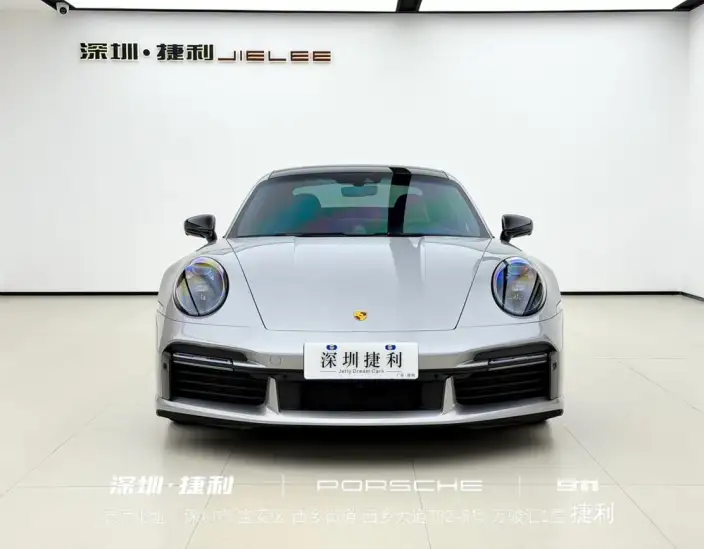 PORSCHE 911 2023 Model Turbo S 3.7T