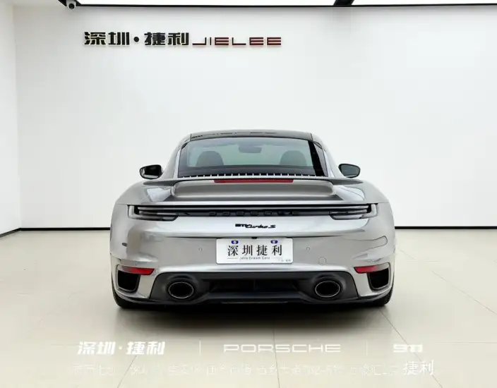 PORSCHE 911 2023 Model Turbo S 3.7T
