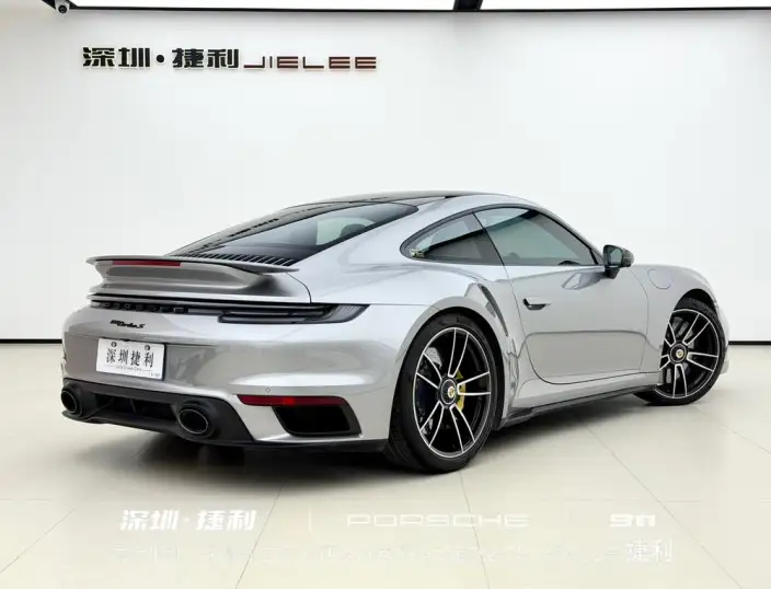 PORSCHE 911 2023 Model Turbo S 3.7T