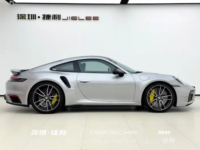 PORSCHE 911 2023 Model Turbo S 3.7T – фото 5