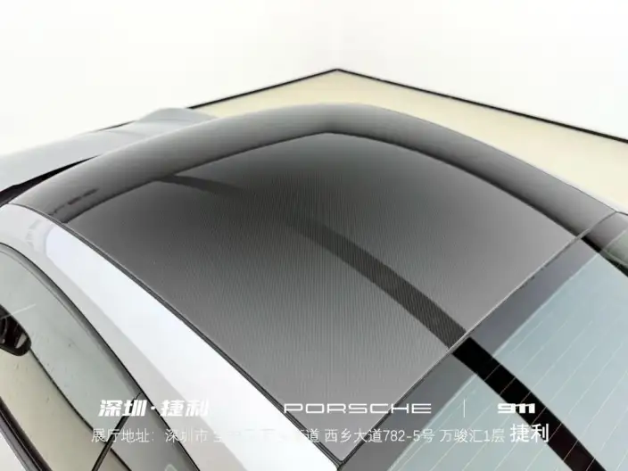 PORSCHE 911 2023 Model Turbo S 3.7T – фото 8