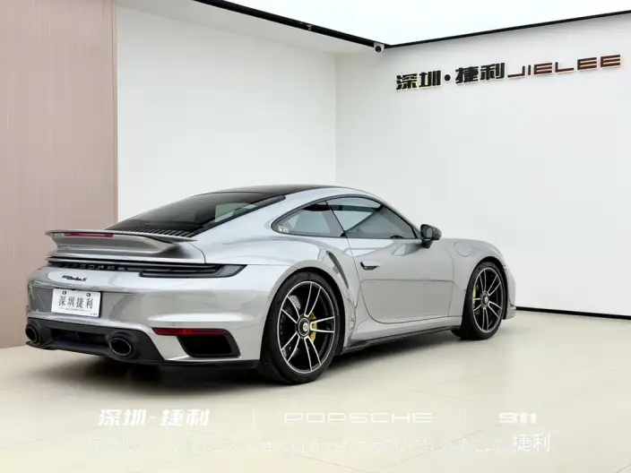 PORSCHE 911 2023 Model Turbo S 3.7T – фото 9