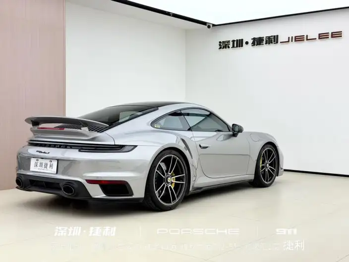 PORSCHE 911 2023 Model Turbo S 3.7T – фото 10
