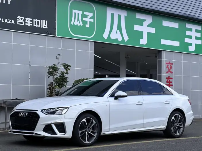 Audi A4 L 2023 Model 40 TFSI Fashion Dynamic Model