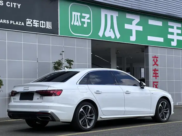 Audi A4 L 2023 Model 40 TFSI Fashion Dynamic Model – фото 5