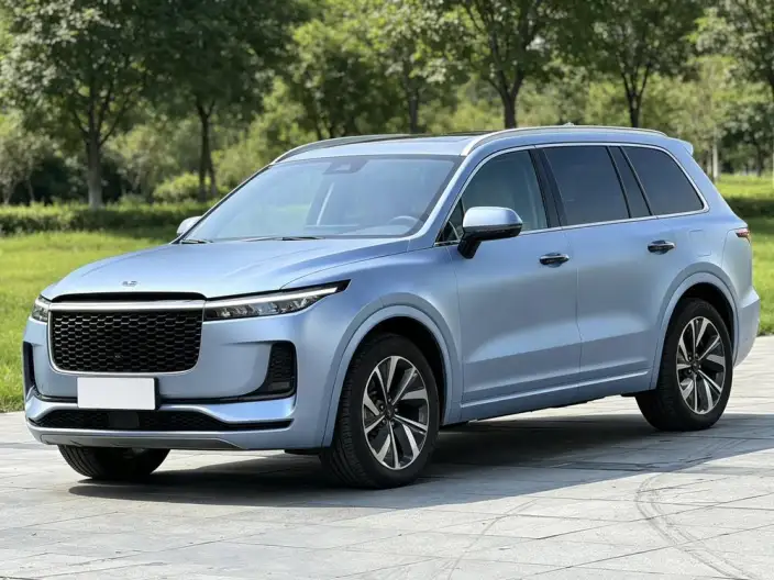 Li Auto ONE 2021 Model Extended Range 6 seat Edition