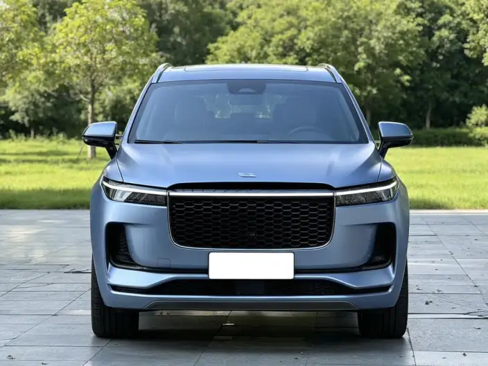Li Auto ONE 2021 Model Extended Range 6 seat Edition