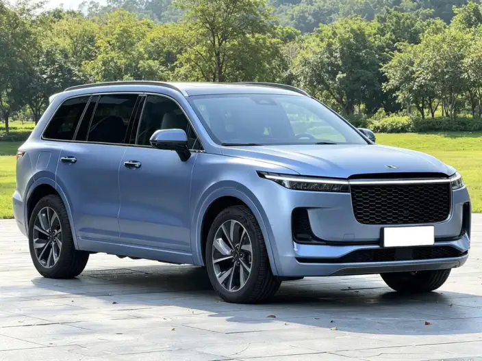 Li Auto ONE 2021 Model Extended Range 6 seat Edition