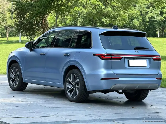 Li Auto ONE 2021 Model Extended Range 6 seat Edition