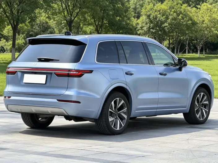 Li Auto ONE 2021 Model Extended Range 6 seat Edition – фото 6