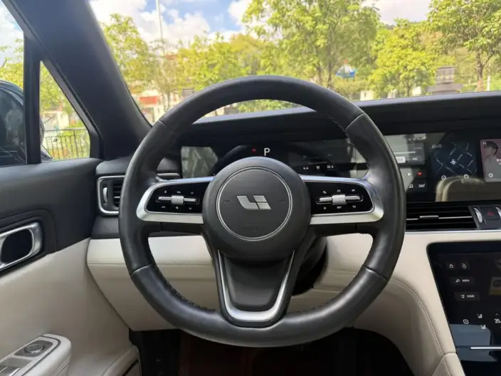 Li Auto ONE 2021 Model Extended Range 6 seat Edition – фото 10
