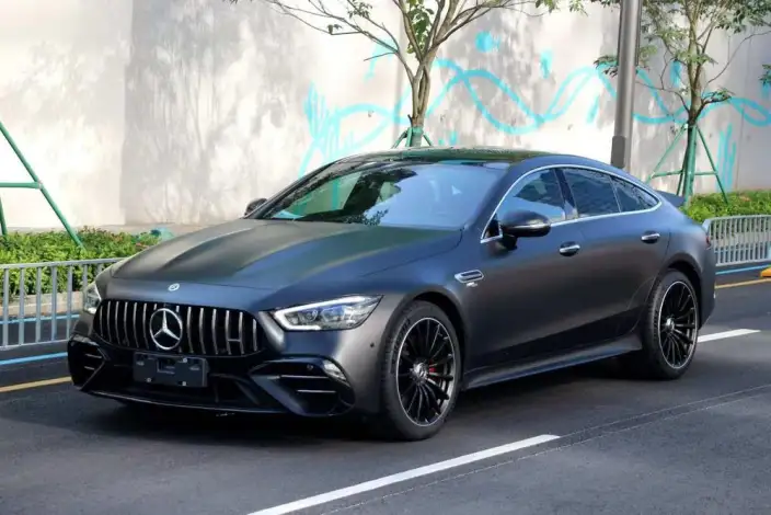AMG GT 2023 Model AMG GT 53 4MATIC+ Four-door sports car – фото 1