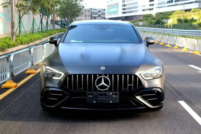 AMG GT 2023 Model AMG GT 53 4MATIC+ Four-door sports car – фото 2