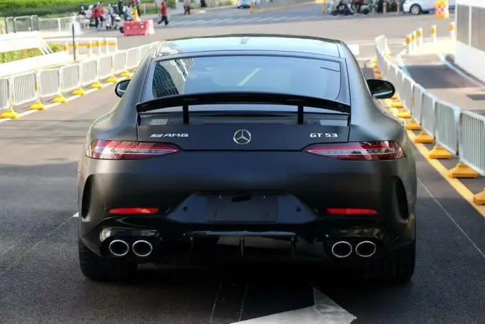 AMG GT 2023 Model AMG GT 53 4MATIC+ Four-door sports car – фото 5