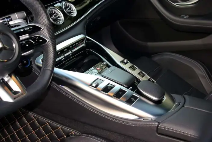 AMG GT 2023 Model AMG GT 53 4MATIC+ Four-door sports car – фото 8