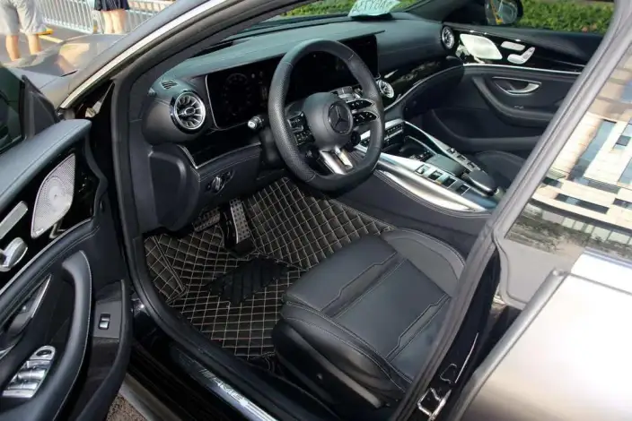 AMG GT 2023 Model AMG GT 53 4MATIC+ Four-door sports car – фото 9