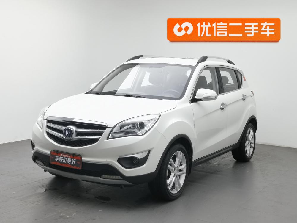 Changan CS35 2015 модификация 1.6L Manual Luxury National IV – фото 1
