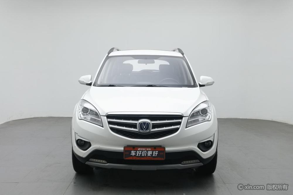 Changan CS35 2015 модификация 1.6L Manual Luxury National IV – фото 2