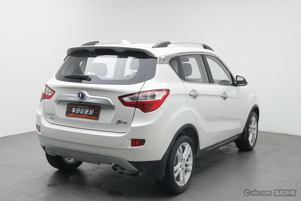 Changan CS35 2015 модификация 1.6L Manual Luxury National IV – фото 4