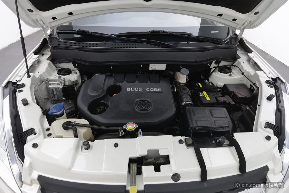 Changan CS35 2015 модификация 1.6L Manual Luxury National IV – фото 5