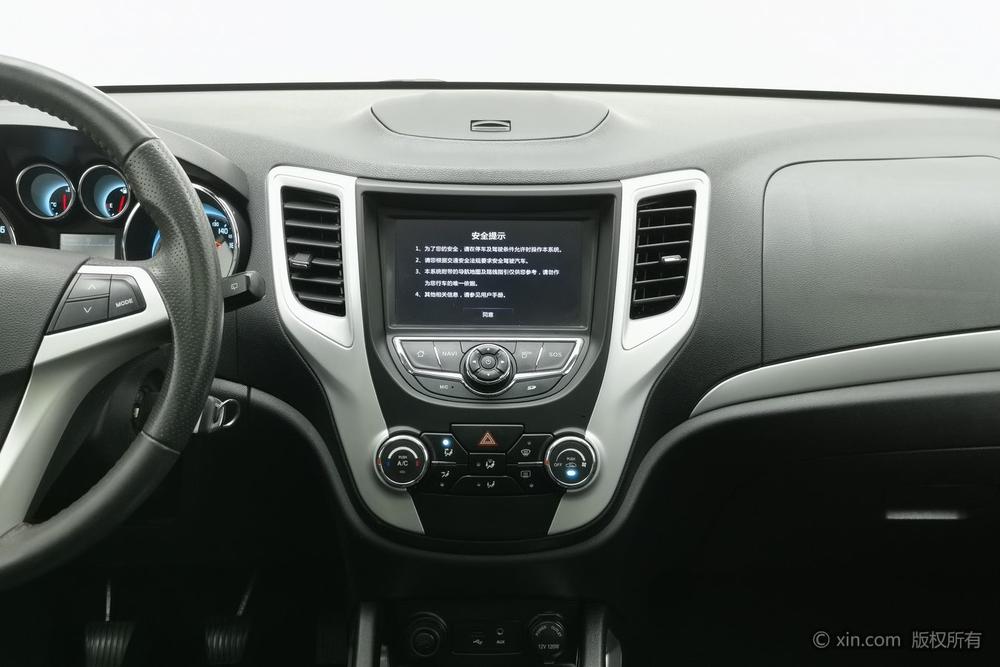 Changan CS35 2015 модификация 1.6L Manual Luxury National IV – фото 8