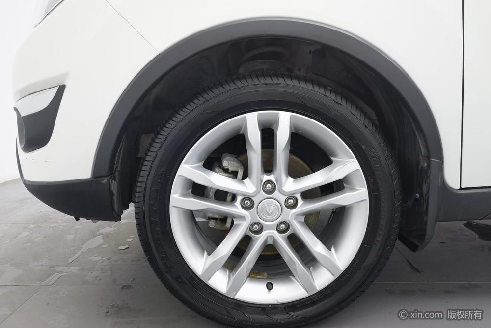 Changan CS35 2015 модификация 1.6L Manual Luxury National IV – фото 9