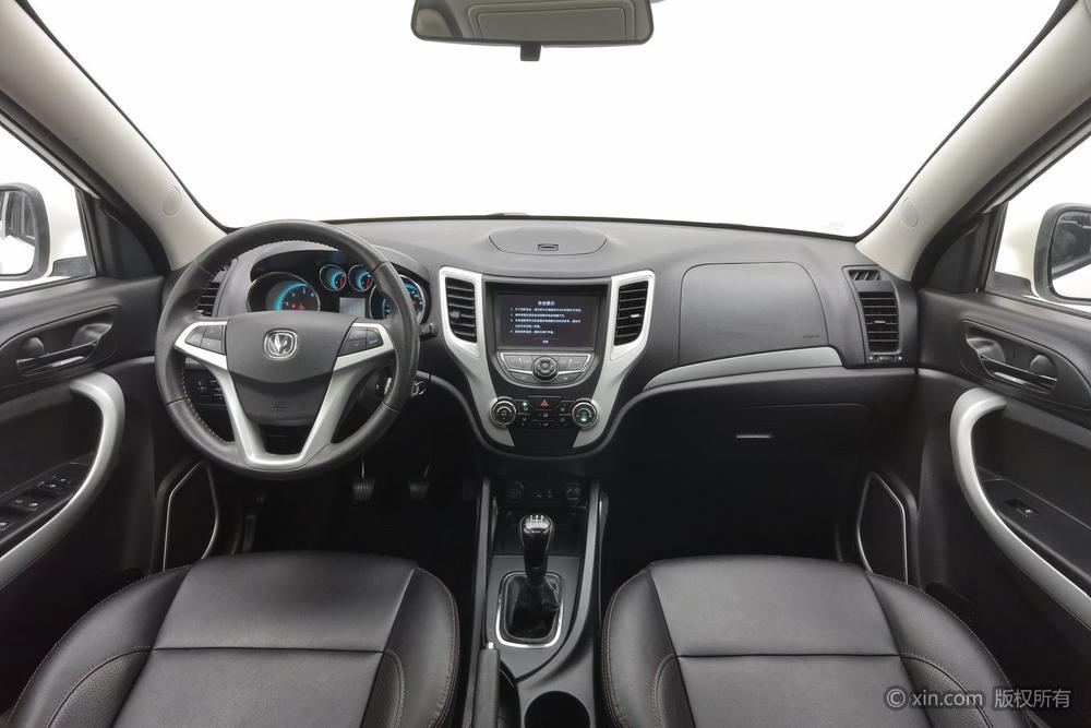 Changan CS35 2015 модификация 1.6L Manual Luxury National IV – фото 13