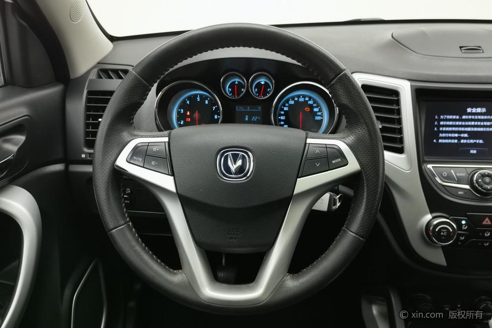 Changan CS35 2015 модификация 1.6L Manual Luxury National IV – фото 14