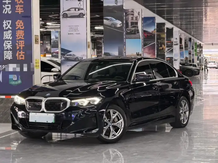 BMW i3 2022 Model eDrive35L – фото 1