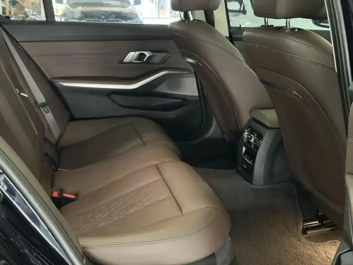 BMW i3 2022 Model eDrive35L – фото 7