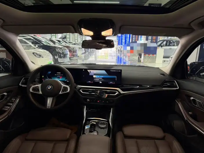 BMW i3 2022 Model eDrive35L – фото 10