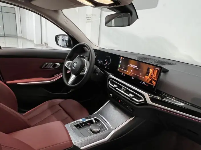 BMW i3 2023 Model eDrive40L Night Set – фото 10