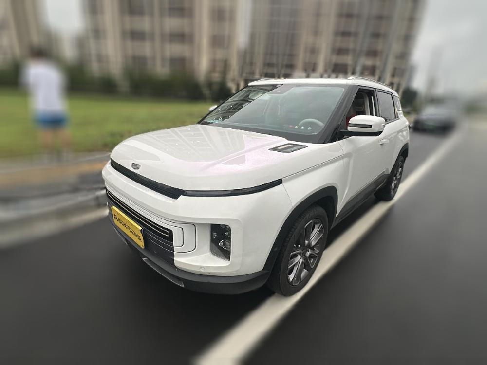 Geely ICON 2020 1.5TD DCT i9 BSG