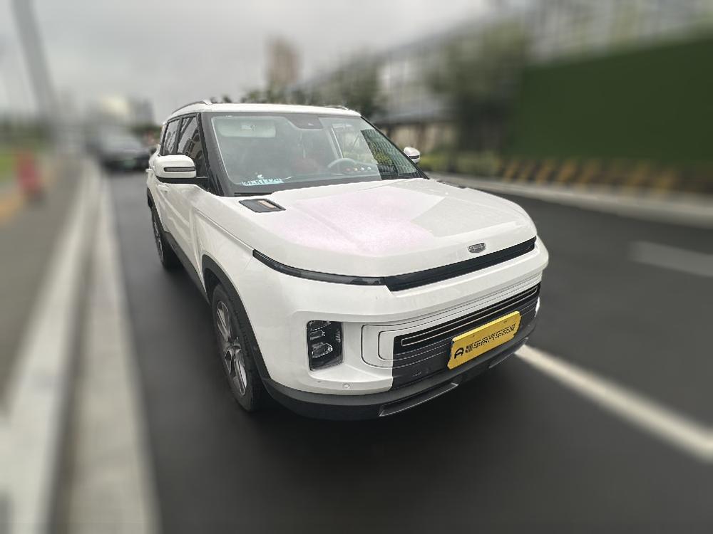 Geely ICON 2020 1.5TD DCT i9 BSG