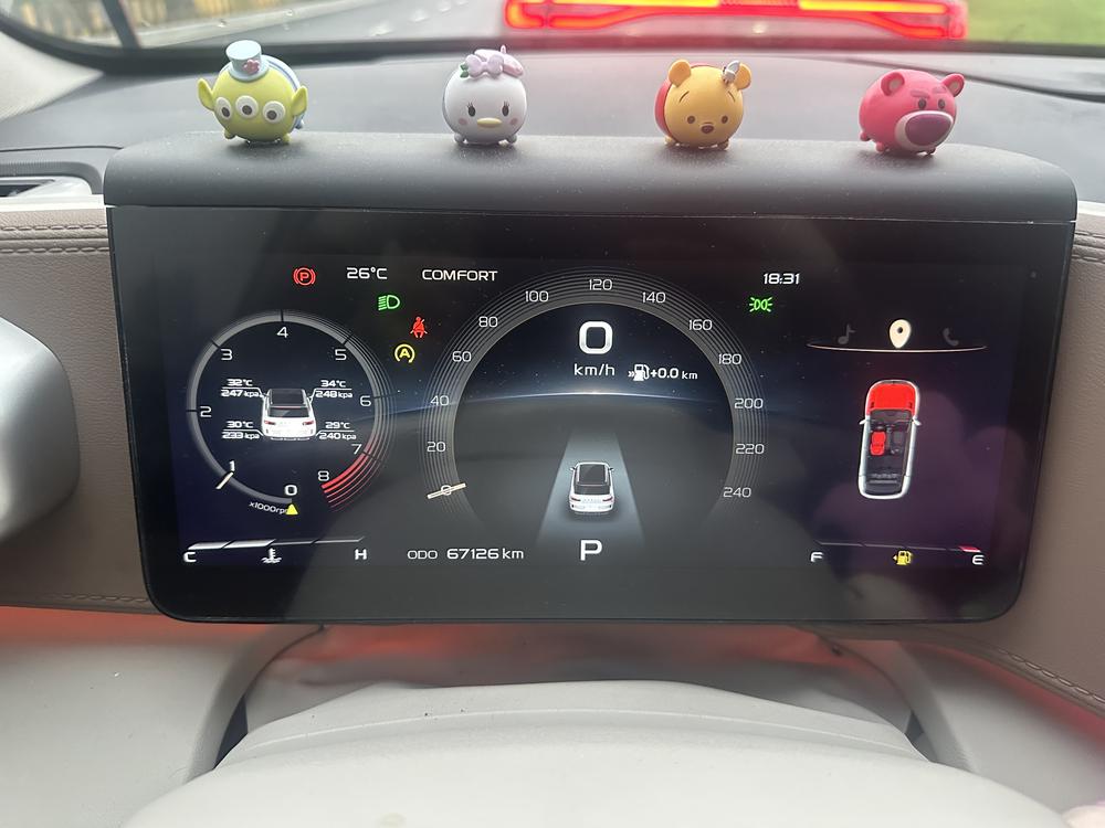 Geely ICON 2020 1.5TD DCT i9 BSG – фото 6