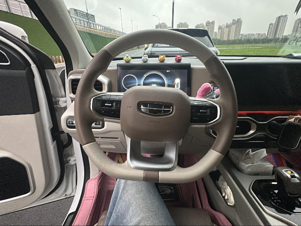 Geely ICON 2020 1.5TD DCT i9 BSG – фото 7