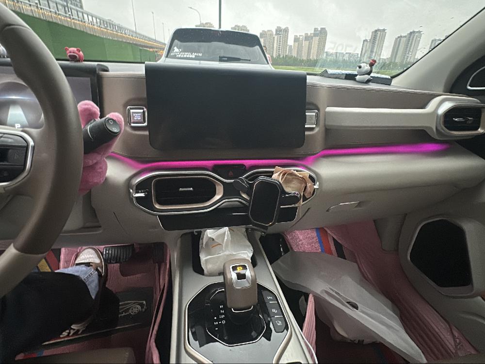 Geely ICON 2020 1.5TD DCT i9 BSG – фото 8