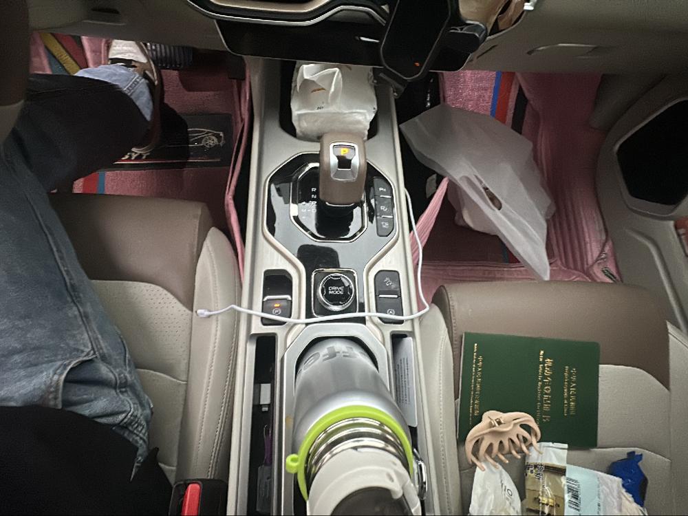 Geely ICON 2020 1.5TD DCT i9 BSG – фото 9