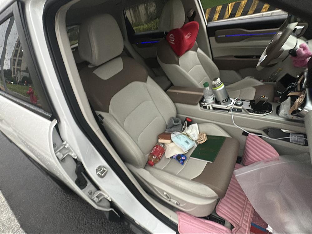 Geely ICON 2020 1.5TD DCT i9 BSG – фото 11