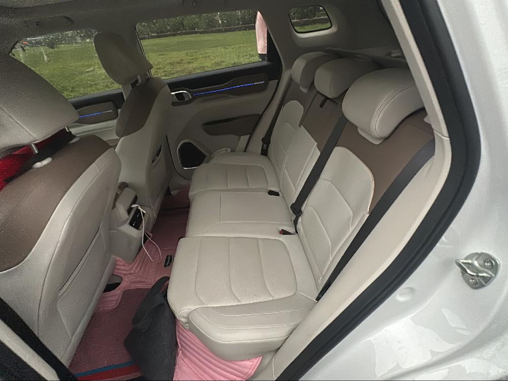 Geely ICON 2020 1.5TD DCT i9 BSG – фото 12