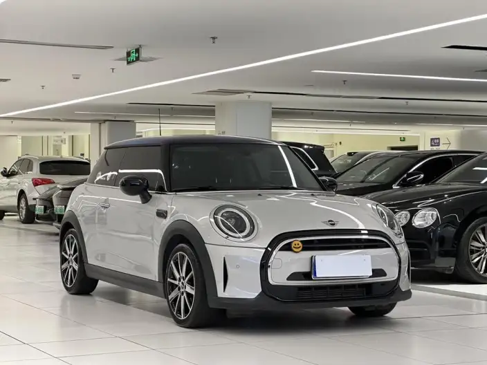 MINI 2022 Model 1.5T COOPER The Coopers Memorial Edition – фото 3