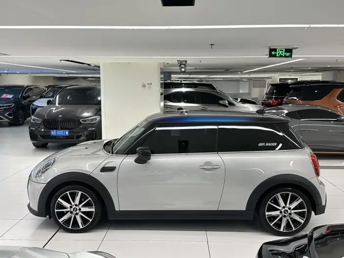 MINI 2022 Model 1.5T COOPER The Coopers Memorial Edition – фото 4