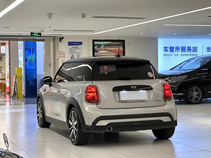 MINI 2022 Model 1.5T COOPER The Coopers Memorial Edition – фото 5