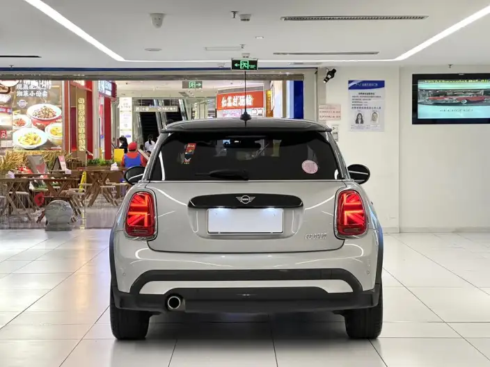 MINI 2022 Model 1.5T COOPER The Coopers Memorial Edition – фото 6
