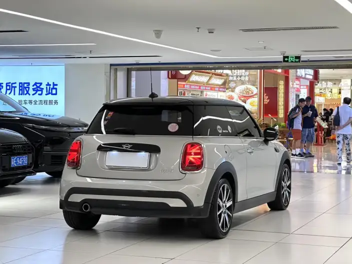 MINI 2022 Model 1.5T COOPER The Coopers Memorial Edition – фото 7