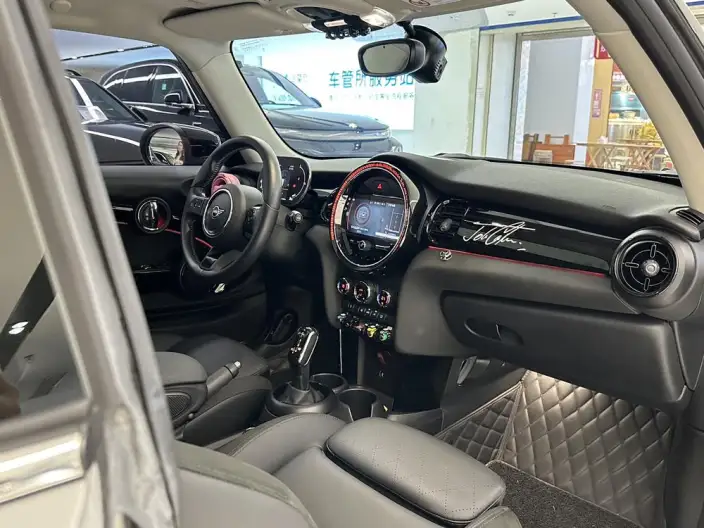 MINI 2022 Model 1.5T COOPER The Coopers Memorial Edition – фото 8