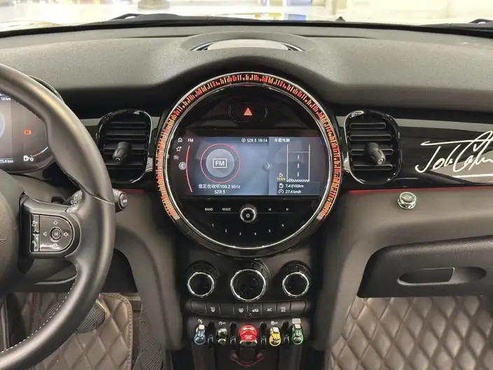 MINI 2022 Model 1.5T COOPER The Coopers Memorial Edition – фото 9