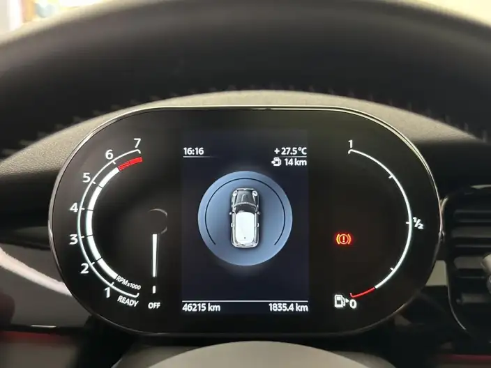 MINI 2022 Model 1.5T COOPER The Coopers Memorial Edition – фото 10
